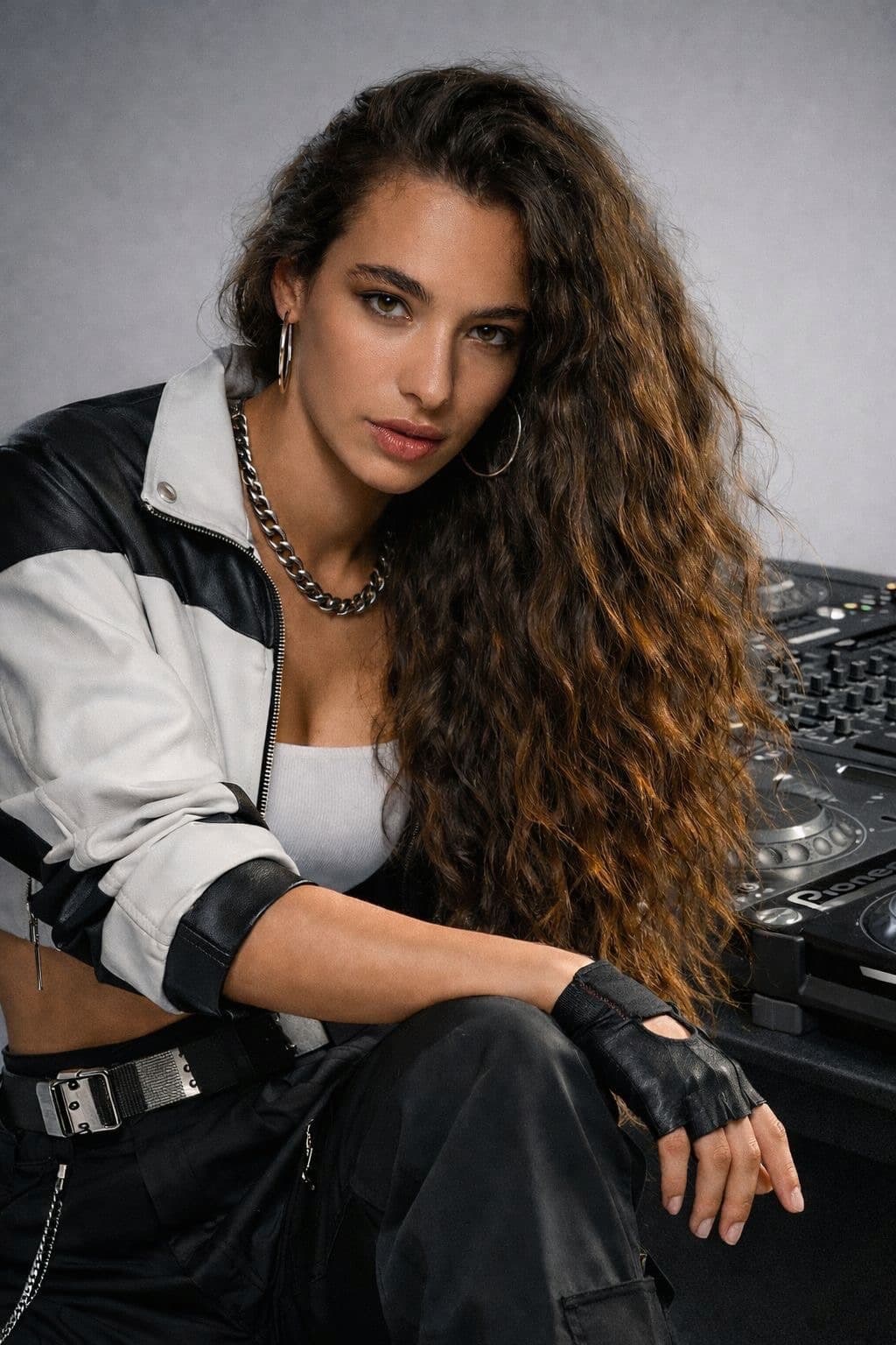 DJ María Aguilera