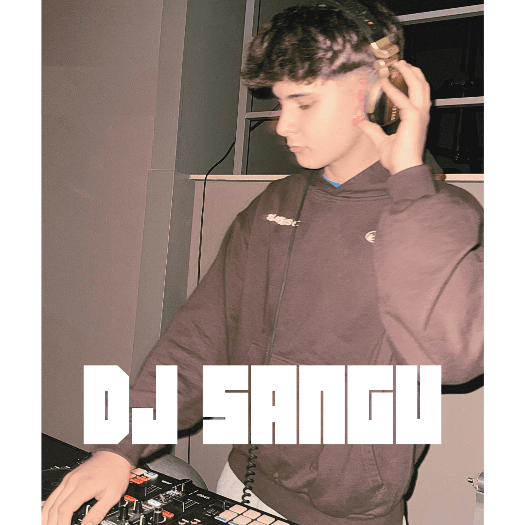 DJ SANGU