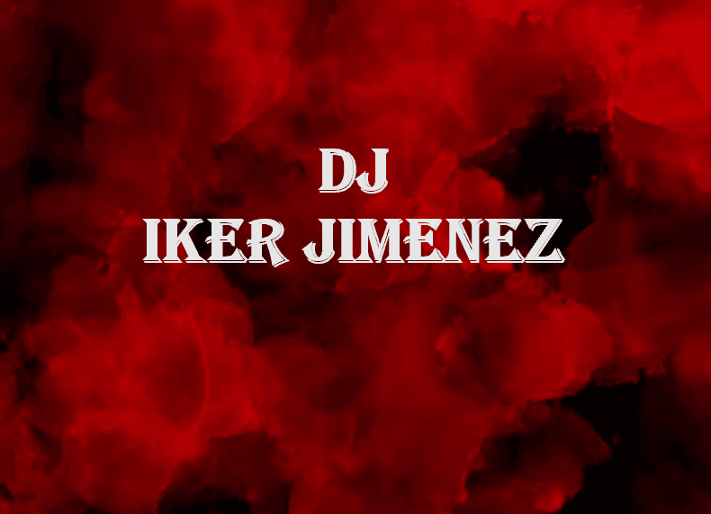 DJ Iker jimenez